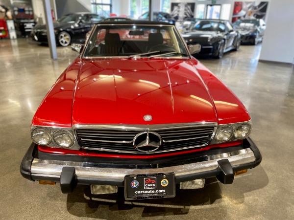 Used 1988 Mercedes Benz 560 Class 560 SL