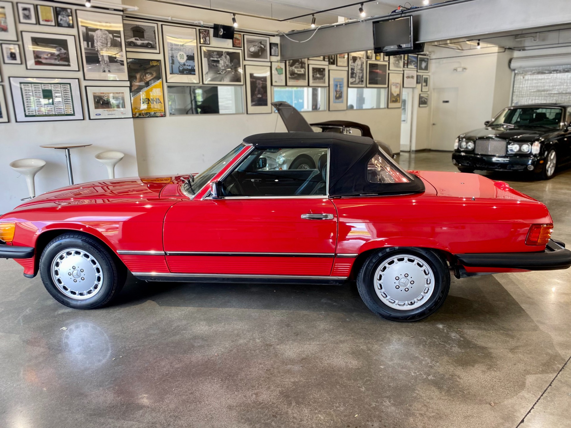 Used 1988 Mercedes Benz 560 Class 560 SL