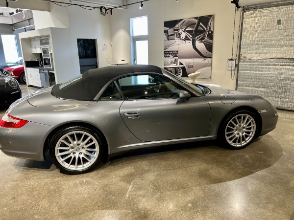 Used 2006 Porsche 911 Carrera 4