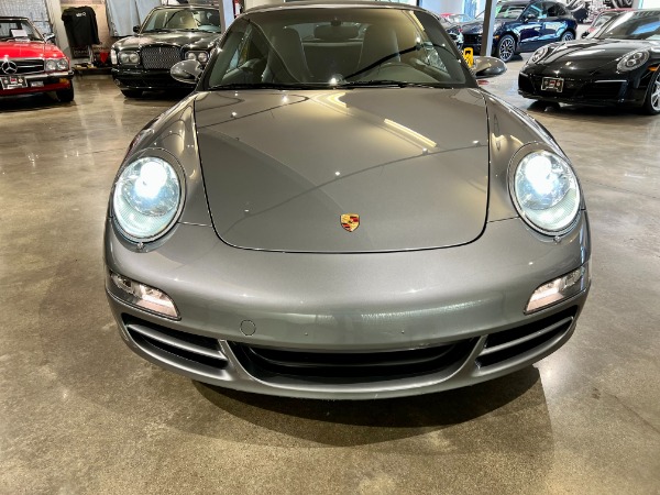 Used 2006 Porsche 911 Carrera 4