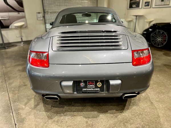 Used 2006 Porsche 911 Carrera 4