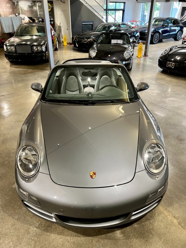 Used 2006 Porsche 911 Carrera 4