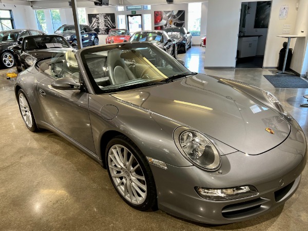 Used 2006 Porsche 911 Carrera 4