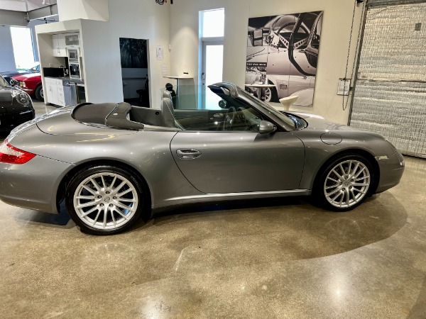 Used 2006 Porsche 911 Carrera 4