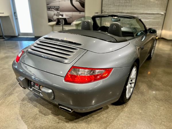 Used 2006 Porsche 911 Carrera 4