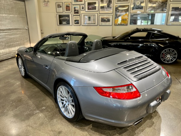 Used 2006 Porsche 911 Carrera 4