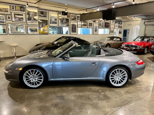 Used 2006 Porsche 911 Carrera 4