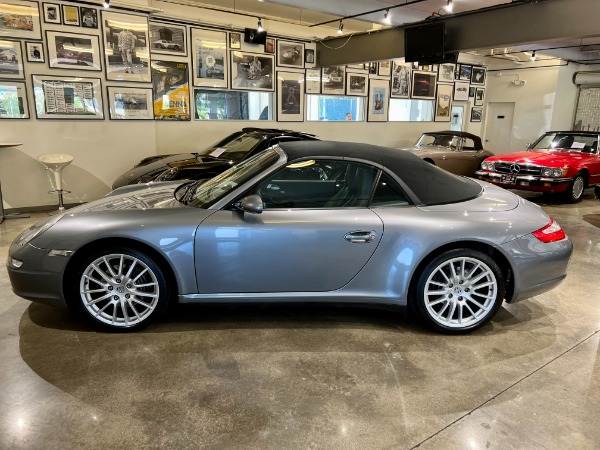 Used 2006 Porsche 911 Carrera 4