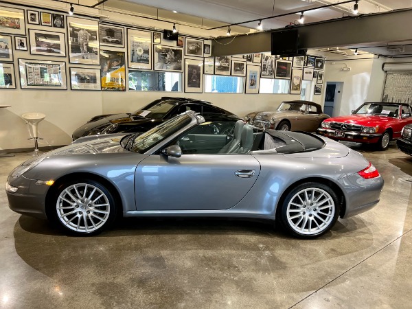 Used 2006 Porsche 911 Carrera 4