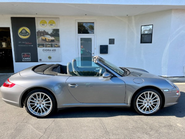 Used 2006 Porsche 911 Carrera 4