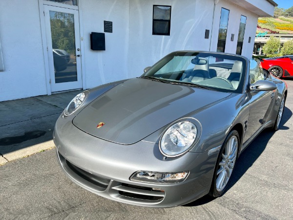 Used 2006 Porsche 911 Carrera 4