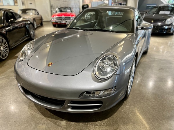 Used 2006 Porsche 911 Carrera 4