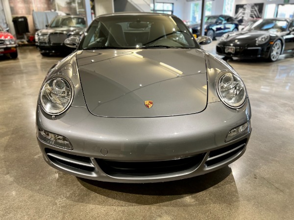 Used 2006 Porsche 911 Carrera 4