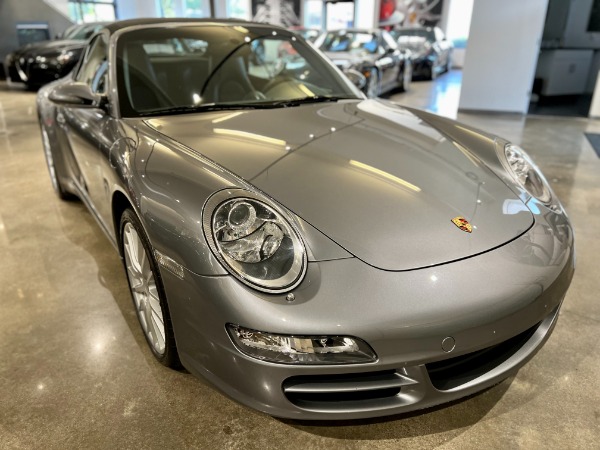 Used 2006 Porsche 911 Carrera 4