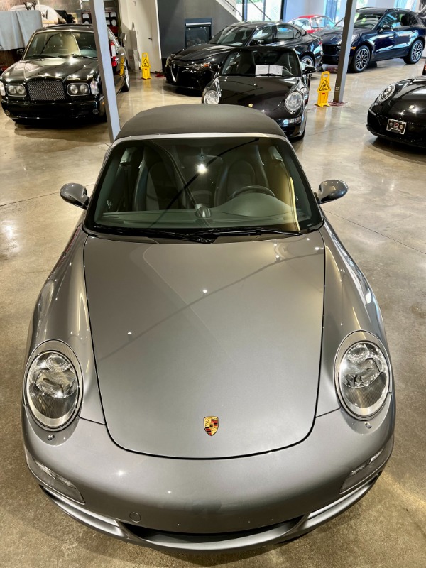 Used 2006 Porsche 911 Carrera 4