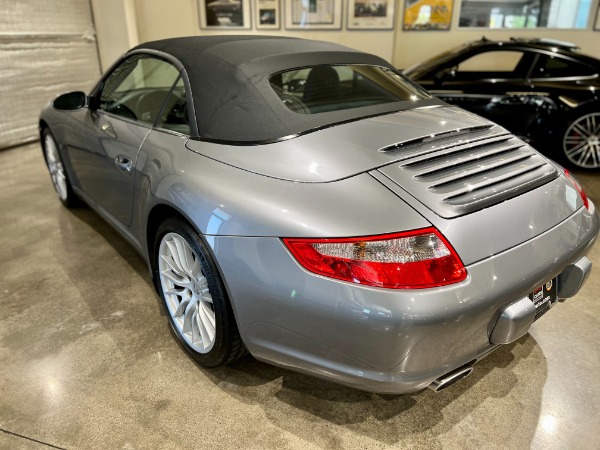 Used 2006 Porsche 911 Carrera 4