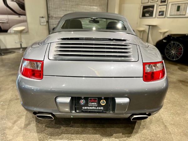 Used 2006 Porsche 911 Carrera 4