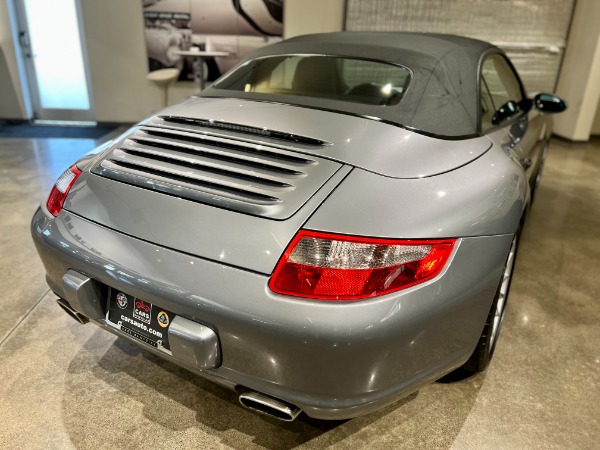 Used 2006 Porsche 911 Carrera 4