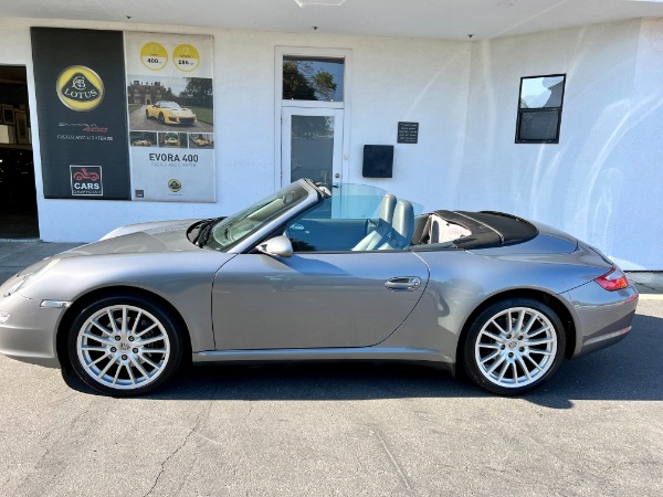 Used 2006 Porsche 911 Carrera 4