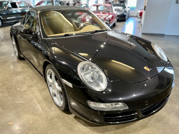 Used 2005 Porsche 911 Carrera