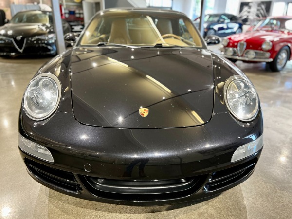 Used 2005 Porsche 911 Carrera