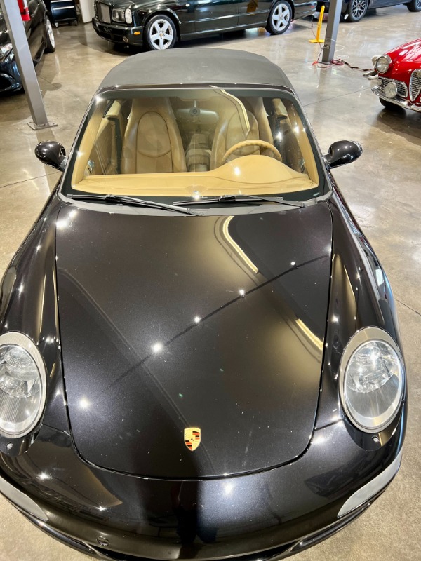 Used 2005 Porsche 911 Carrera