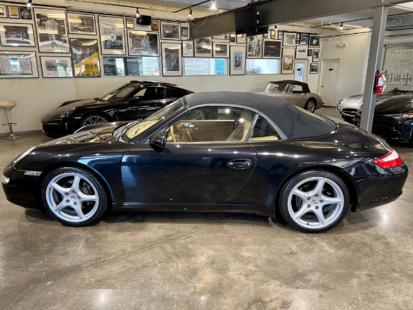 Used 2005 Porsche 911 Carrera