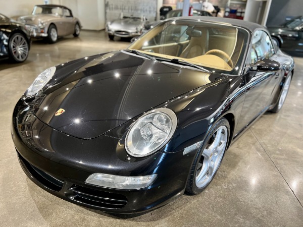 Used 2005 Porsche 911 Carrera