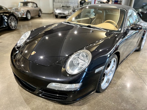 Used 2005 Porsche 911 Carrera