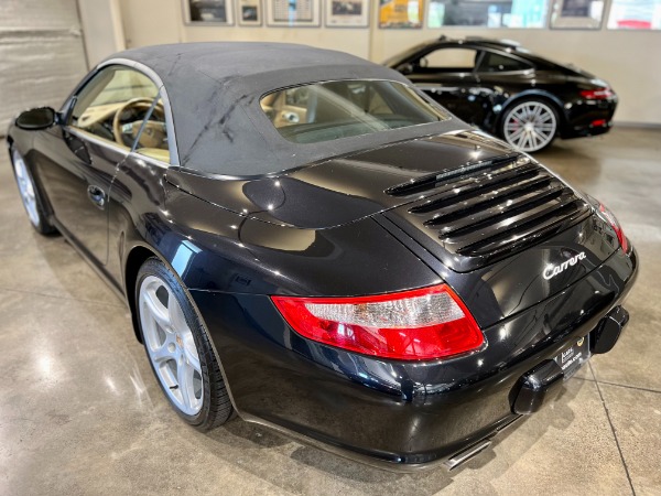 Used 2005 Porsche 911 Carrera