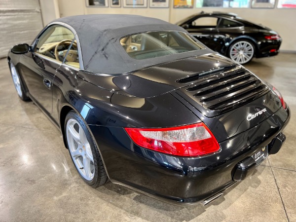 Used 2005 Porsche 911 Carrera