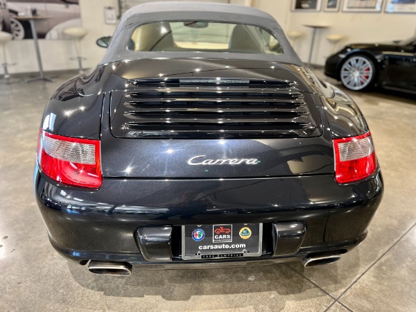 Used 2005 Porsche 911 Carrera