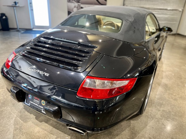 Used 2005 Porsche 911 Carrera