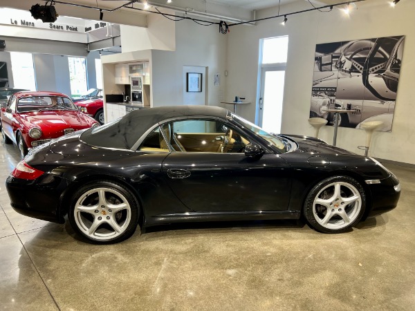 Used 2005 Porsche 911 Carrera