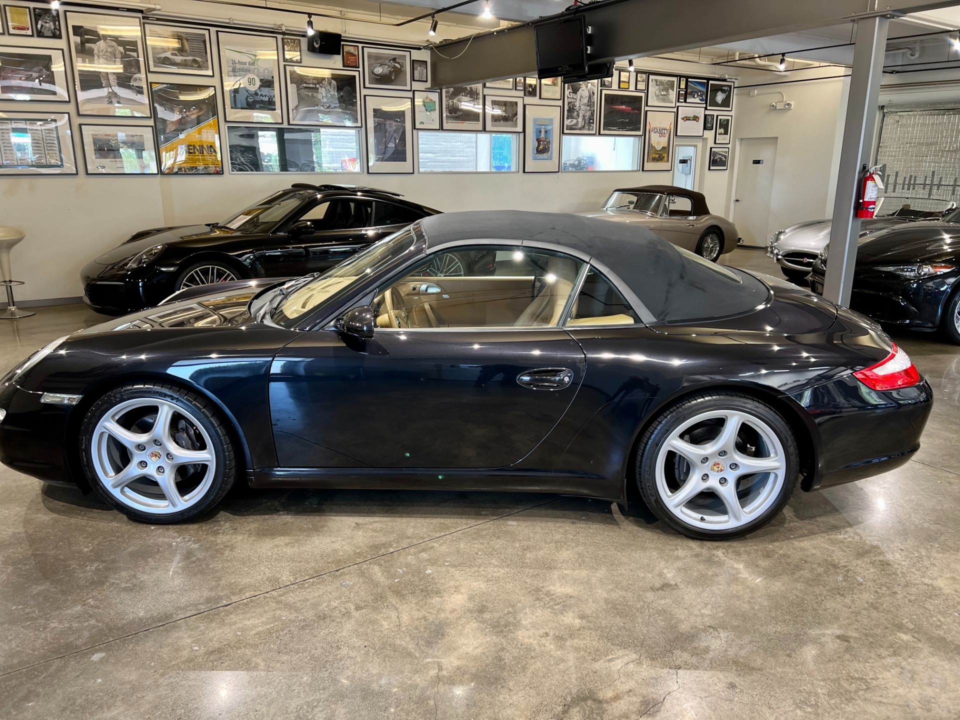 Used 2005 Porsche 911 Carrera