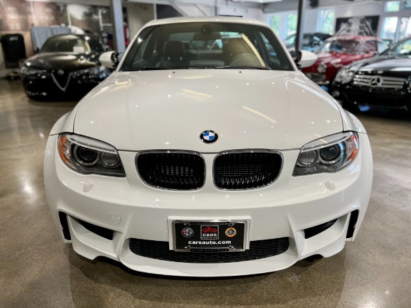 Used 2011 BMW 1 Series M