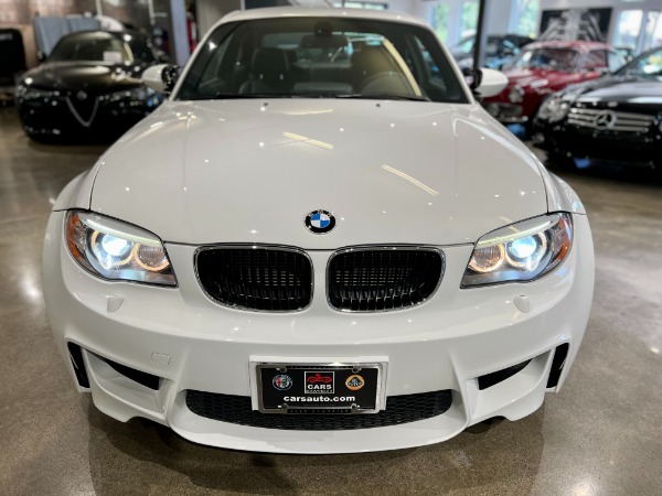 Used 2011 BMW 1 Series M