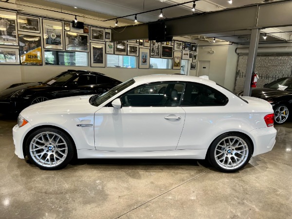 Used 2011 BMW 1 Series M