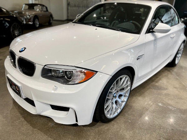 Used 2011 BMW 1 Series M