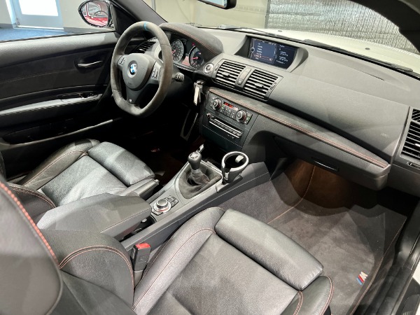 Used 2011 BMW 1 Series M