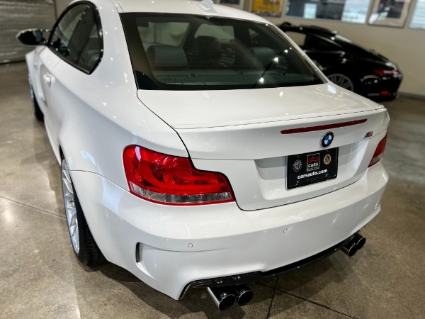 Used 2011 BMW 1 Series M