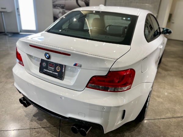 Used 2011 BMW 1 Series M