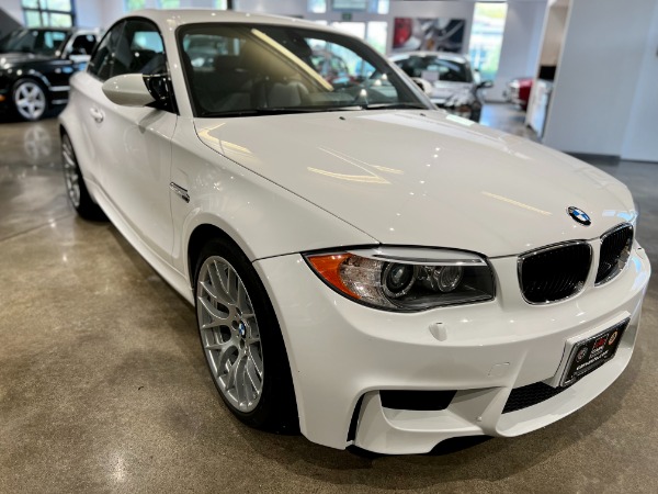 Used 2011 BMW 1 Series M