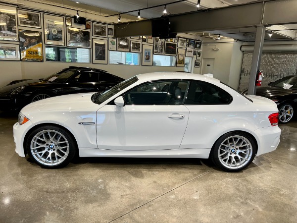 Used 2011 BMW 1 Series M