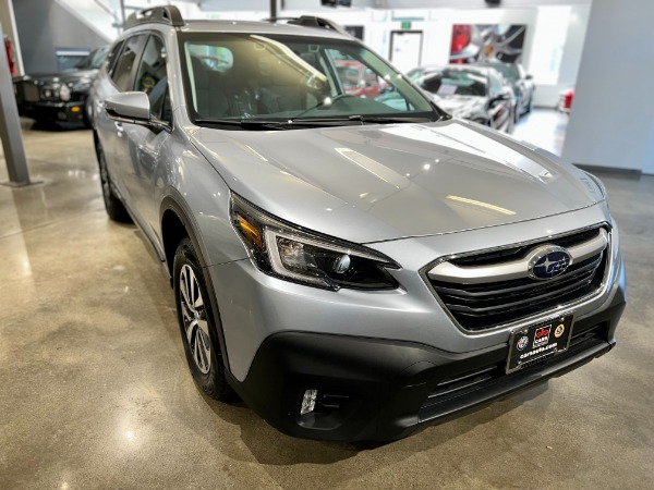 Used 2020 Subaru Outback Premium