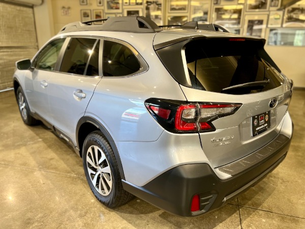 Used 2020 Subaru Outback Premium