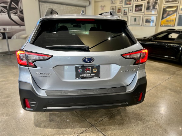 Used 2020 Subaru Outback Premium