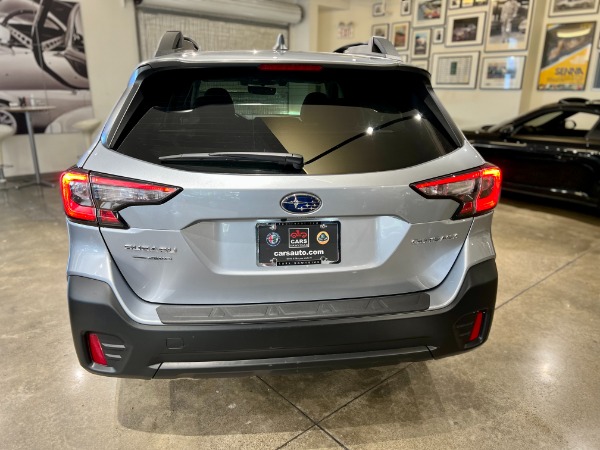 Used 2020 Subaru Outback Premium