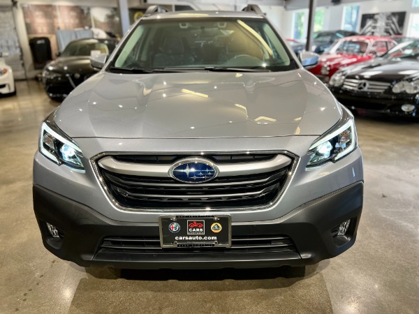 Used 2020 Subaru Outback Premium