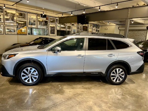 Used 2020 Subaru Outback Premium